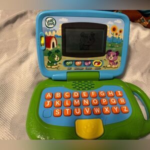 Leapfrog, my‎ own laptop! Kids Under 6. Like New